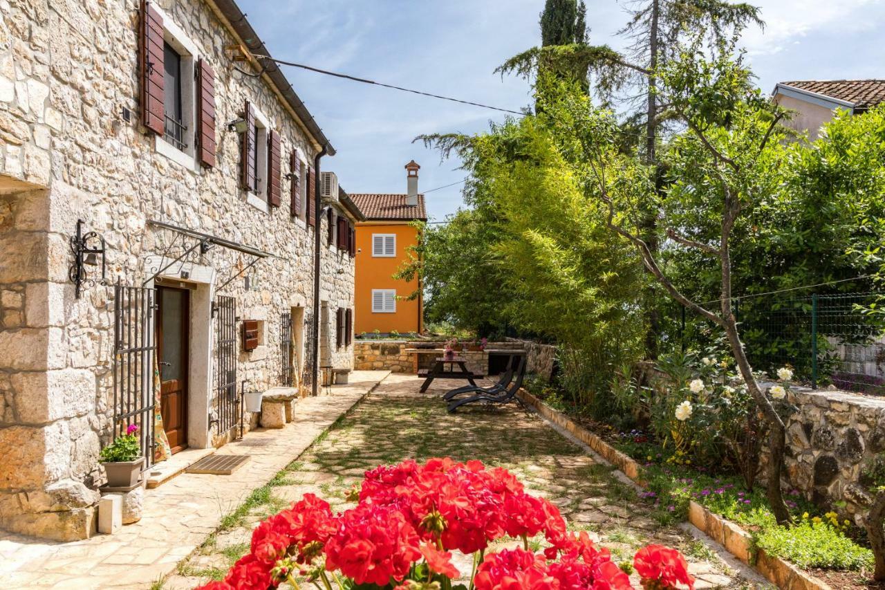 Old Istrian Home Martina Poreč Eksteriør bilde