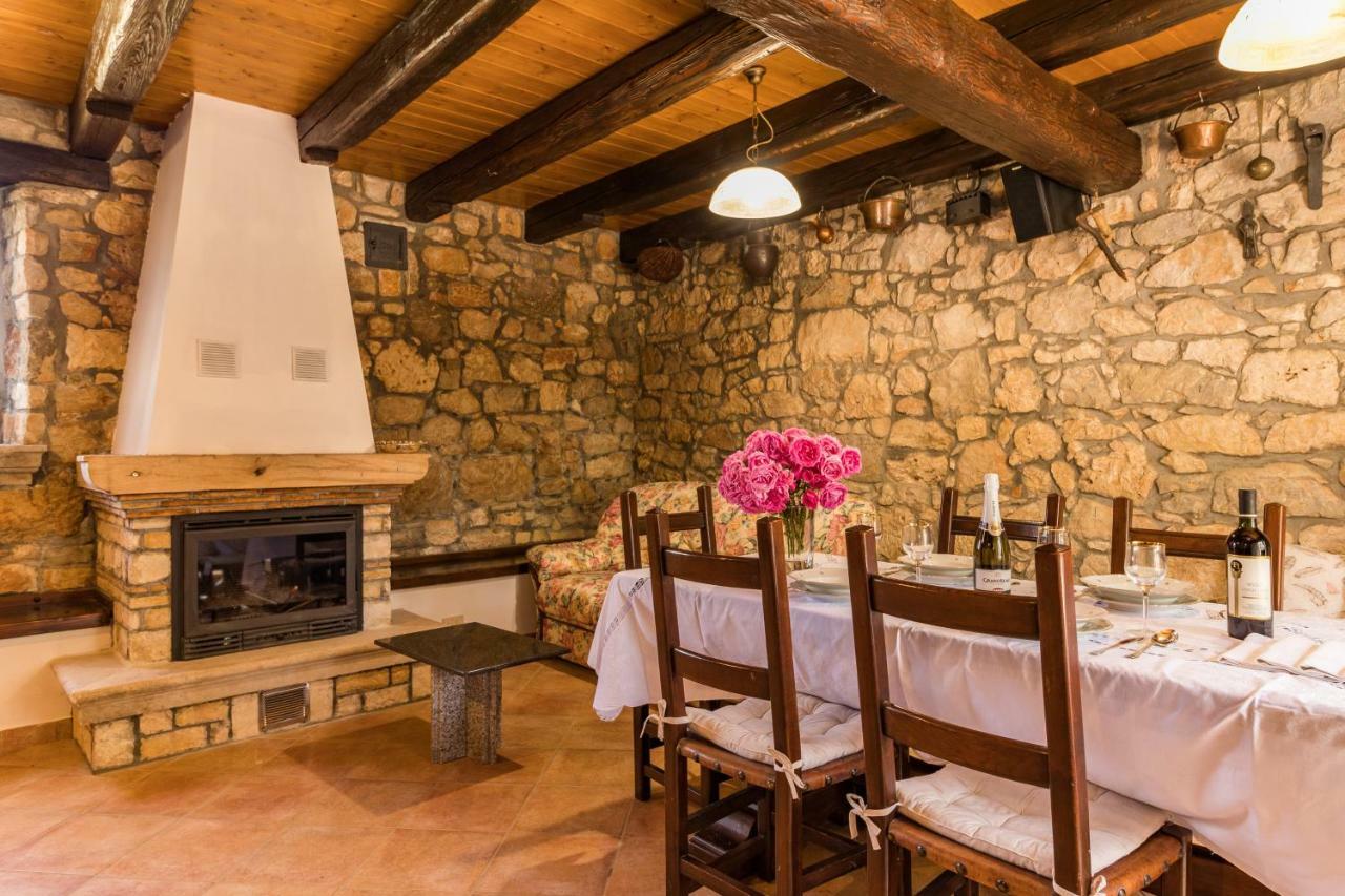 Old Istrian Home Martina Poreč Eksteriør bilde