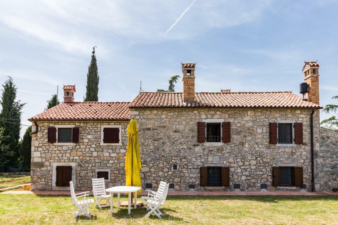 Old Istrian Home Martina Poreč Eksteriør bilde