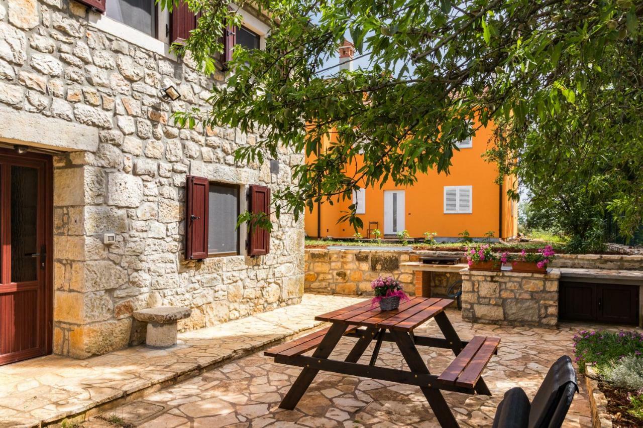 Old Istrian Home Martina Poreč Eksteriør bilde